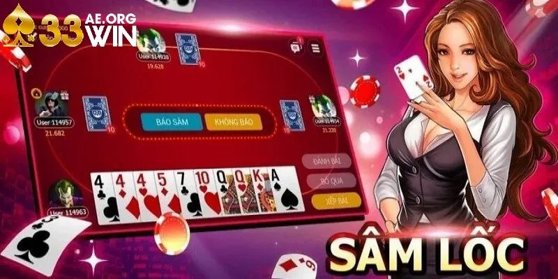 Cập nhật quy tắc chi tiết để có cách chơi bài sâm phù hợp