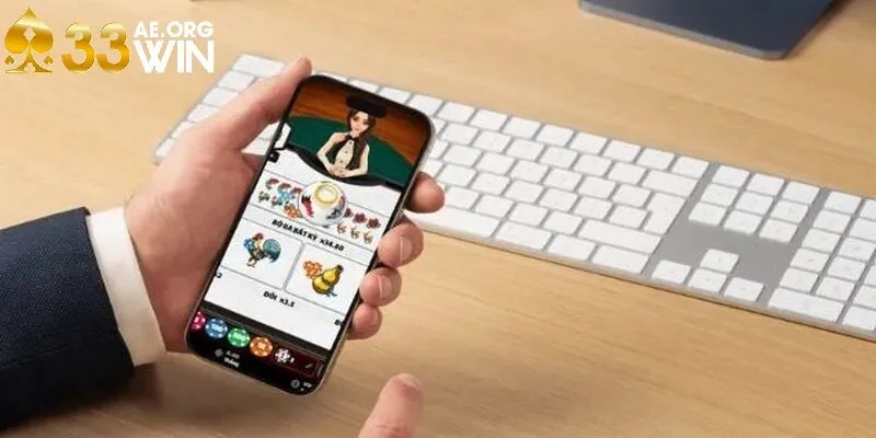 Hoàn thành cài đặt để tải bầu cua cho iPhone hoàn tất nhanh chóng