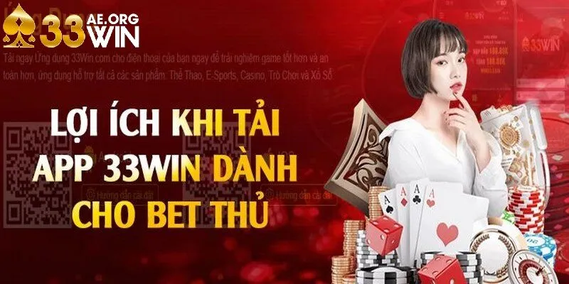 Nhiều lợi ích khi tải app và tham gia cá cược trên thiết bị di động