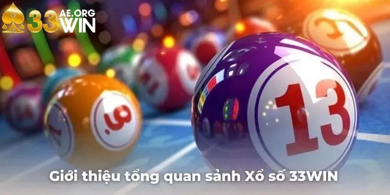 Đầu tư cùng xổ số online đầu tư toàn diện tại nhà cái 33 win