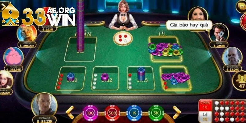 Tổng hợp các quy tắc cơ bản dành cho game xóc đĩa cá cược tài xỉu
